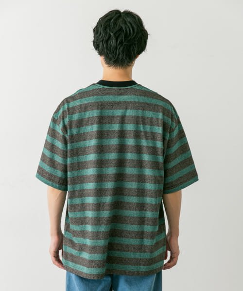 URBAN RESEARCH DOORS(アーバンリサーチドアーズ)/『別注』ENDS and MEANS×DOORS　Pocket Short－Sleeve Tee/img32