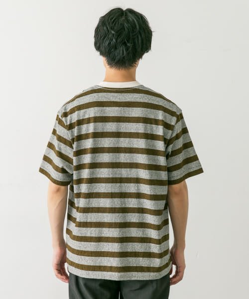 URBAN RESEARCH DOORS(アーバンリサーチドアーズ)/『別注』ENDS and MEANS×DOORS　Pocket Short－Sleeve Tee/img35
