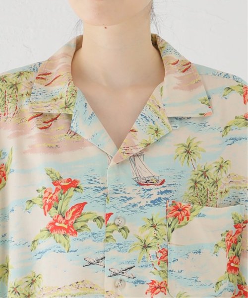 JOURNAL STANDARD relume(ジャーナルスタンダード　レリューム)/【PROVOKE/プロヴォーク】Aloha shirt：シャツ/img06