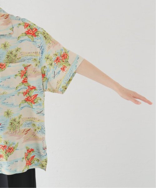 JOURNAL STANDARD relume(ジャーナルスタンダード　レリューム)/【PROVOKE/プロヴォーク】Aloha shirt：シャツ/img08