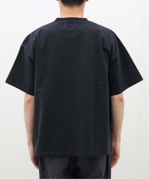 JOURNAL STANDARD(ジャーナルスタンダード)/Perfect ribs / パーフェクトリブス Basic Short Sleeve T Shirts PR412011/img04