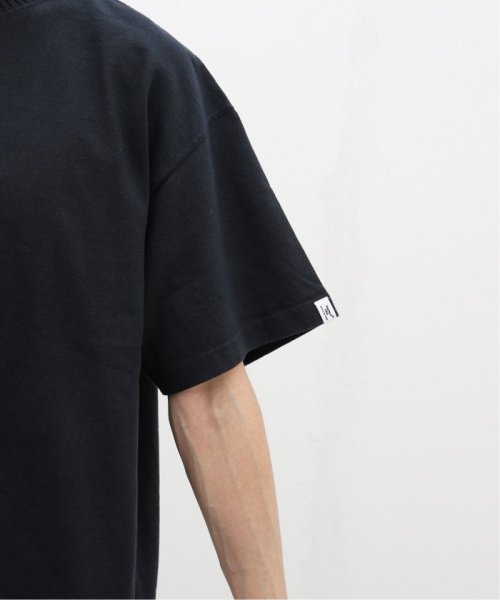 JOURNAL STANDARD(ジャーナルスタンダード)/Perfect ribs / パーフェクトリブス Basic Short Sleeve T Shirts PR412011/img07