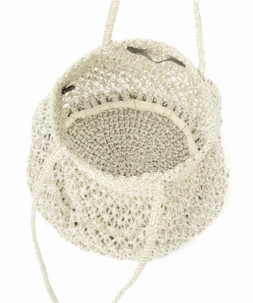【BAGMATI/バグマティ】メタリックメッシュバッグ 人気・おすすめ｜売れ筋商品・話題商品におすすめ コスパ重視 安心配送 スピーディーにお届け