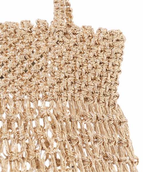 【BAGMATI/バグマティ】メタリックメッシュバッグ 人気・おすすめ｜売れ筋商品・話題商品におすすめ コスパ重視 安心配送 スピーディーにお届け