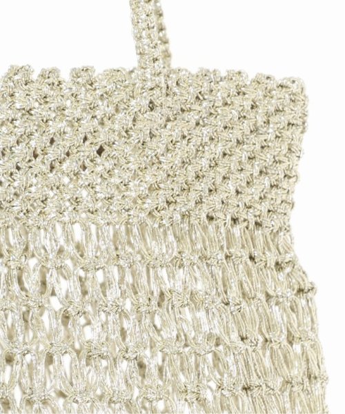 【BAGMATI/バグマティ】メタリックメッシュバッグ 人気・おすすめ｜売れ筋商品・話題商品におすすめ コスパ重視 安心配送 スピーディーにお届け