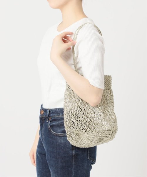 【BAGMATI/バグマティ】メタリックメッシュバッグ 人気・おすすめ｜売れ筋商品・話題商品におすすめ コスパ重視 安心配送 スピーディーにお届け