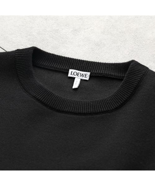 LOEWE セーター H526Y14KDK ニット アナグラム セーター H526Y14KDK ニット