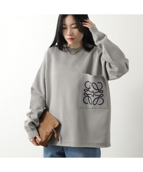 LOEWE セーター H526Y14KDK ニット アナグラム セーター H526Y14KDK ニット