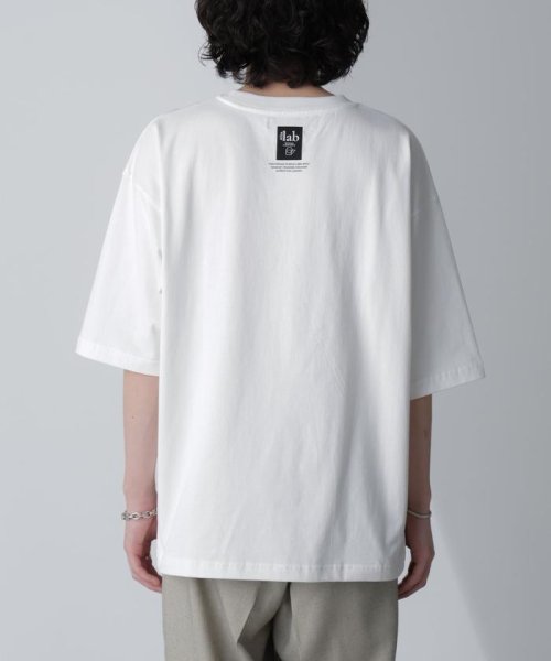 nano・universe(ナノ・ユニバース)/「MOFFISIE」オリジナルプリント Tシャツ 半袖/img19