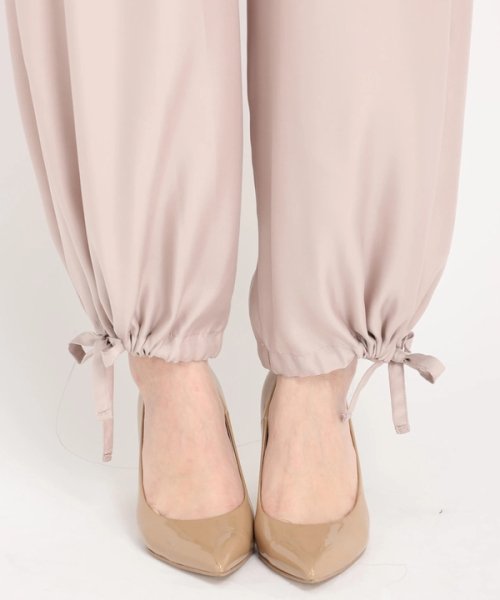 フィブリルツイルカーゴパンツ 