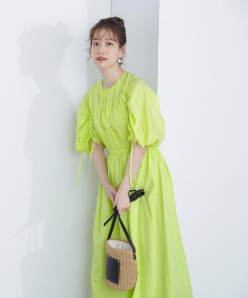 TCドロストスリーブワンピース《S Size Line》 人気・おすすめ｜使いやすい・旅行におすすめ 品質保証 全国発送 正規品・日本国内発送・安心保証付き