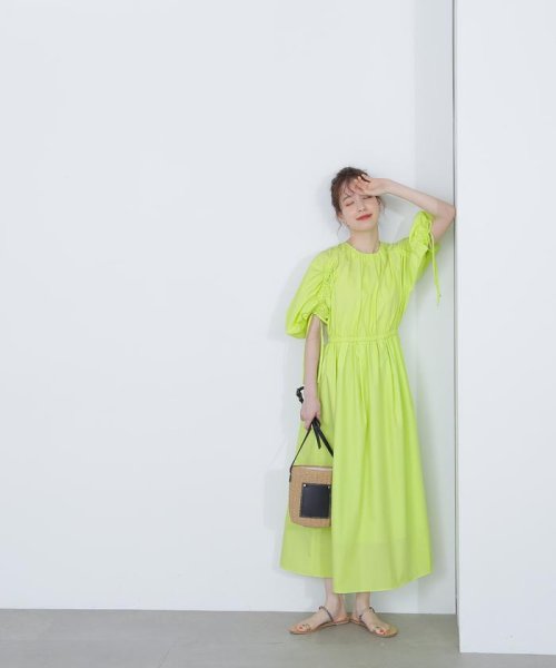 TCドロストスリーブワンピース《S Size Line》 人気・おすすめ｜使いやすい・旅行におすすめ 品質保証 全国発送 正規品・日本国内発送・安心保証付き