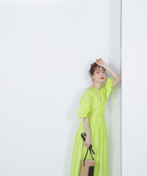 TCドロストスリーブワンピース《S Size Line》 人気・おすすめ｜使いやすい・旅行におすすめ 品質保証 全国発送 正規品・日本国内発送・安心保証付き