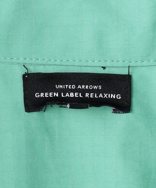 green label relaxing （Kids）(グリーンレーベルリラクシング（キッズ）)/TJ ジップアップ シャツ 140cm－160cm/img16