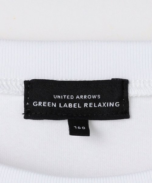 green label relaxing （Kids）(グリーンレーベルリラクシング（キッズ）)/TJ 楊柳キャミワンピース+Tシャツ セット 140cm－160cm/img18