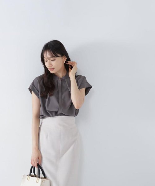 折り返しスリーブバイカラーブラウス 人気・おすすめ｜多用途・生活用品におすすめ 口コミ人気 即納 比較検討中の方に