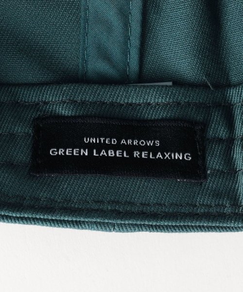 green label relaxing （Kids）(グリーンレーベルリラクシング（キッズ）)/GLR ポップコーン キャップ / 帽子/img11