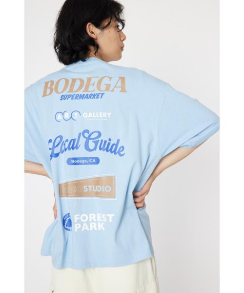 RODEO CROWNS WIDE BOWL(ロデオクラウンズワイドボウル)/BODEGA Tシャツ/img13