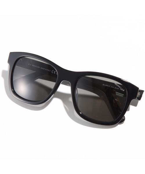 MONCLER × FRGMT サングラス ML0250－P スクエア型 MONCLER FRGMT サングラス