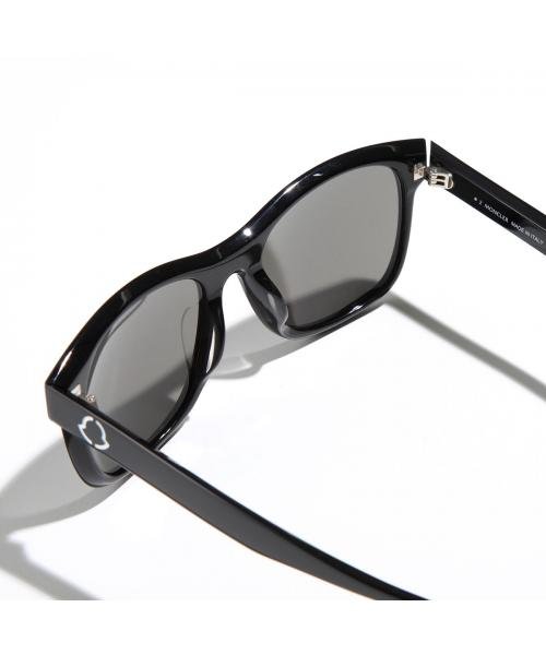 MONCLER × FRGMT サングラス ML0250－P スクエア型 MONCLER FRGMT サングラス