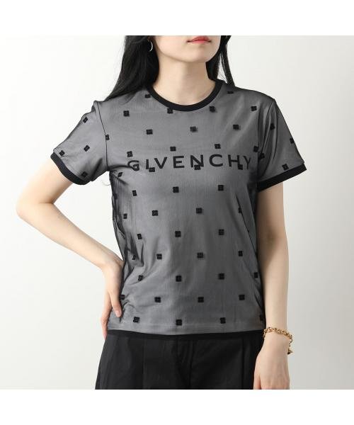 GIVENCHY(ジバンシィ)/GIVENCHY KIDS Tシャツ H30085 4G ロゴT/img01