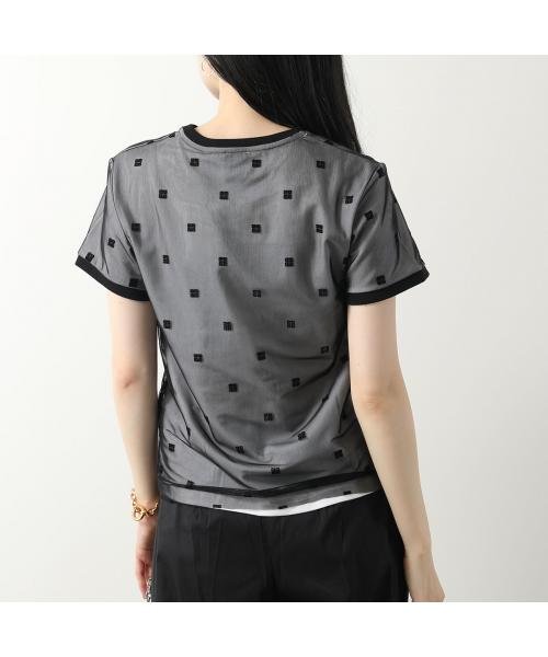 GIVENCHY(ジバンシィ)/GIVENCHY KIDS Tシャツ H30085 4G ロゴT/img04