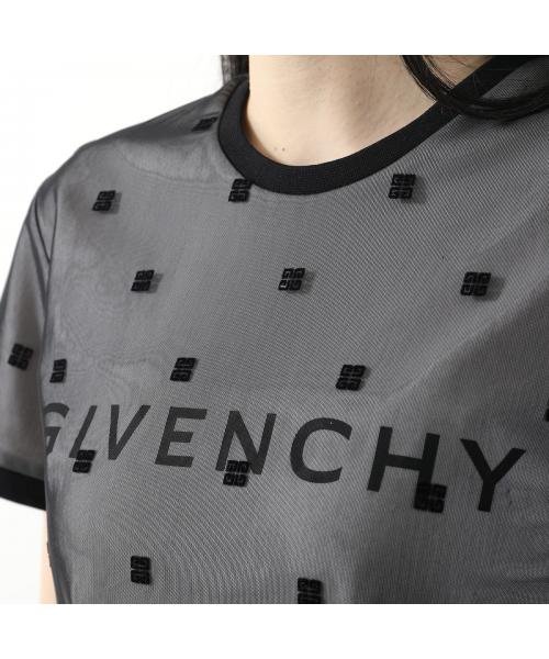 GIVENCHY(ジバンシィ)/GIVENCHY KIDS Tシャツ H30085 4G ロゴT/img05
