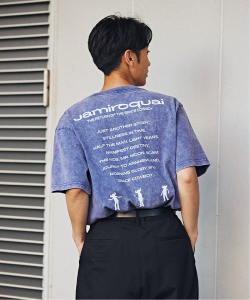 B.C STOCK(ベーセーストック)/《予約》JAMIROQUAI（ジャミロクワイ）Tシャツ/img14