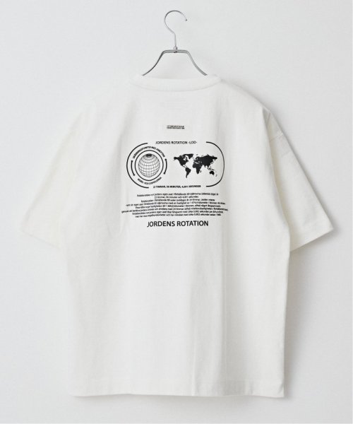 B.C STOCK(ベーセーストック)/《予約》OLIVEDRAB/ポケットTシャツ/img01