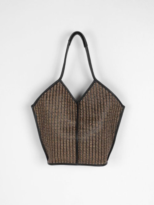 ミックスコンビトートバッグ 本体