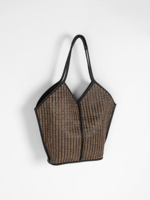 ミックスコンビトートバッグ 本体