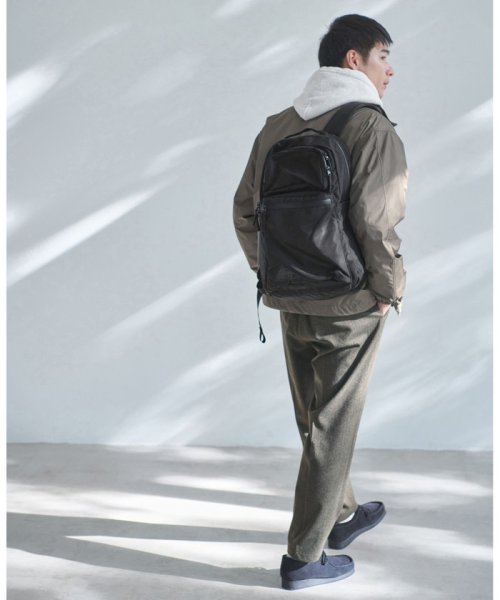 【別注】＜KELTY＞GLR アーバン テーブルマウンテン デイパック label