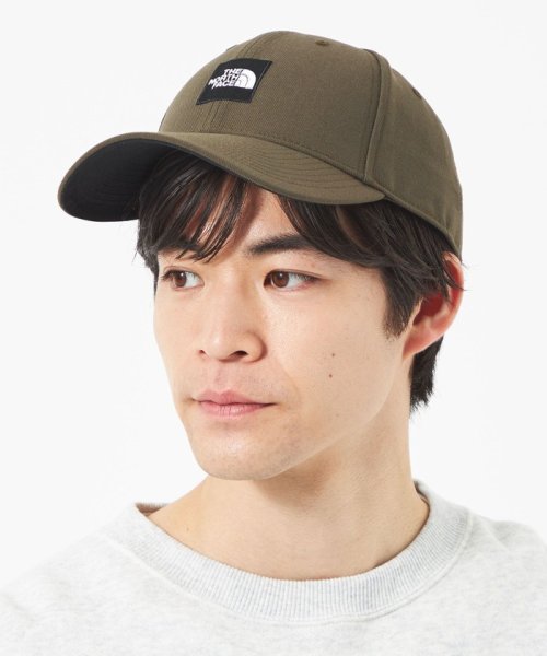 green label relaxing(グリーンレーベルリラクシング)/＜THE NORTH FACE＞スクエア ロゴ キャップ －UVカット－/img20