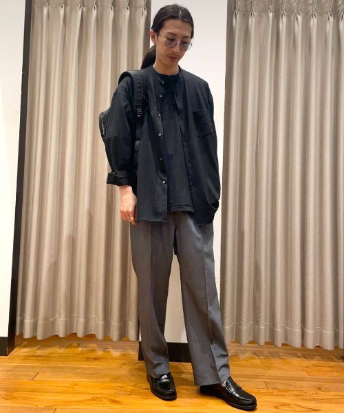 URBAN RESEARCH(アーバンリサーチ)/ALBINI36G CUT OVER SHIRTS/img02