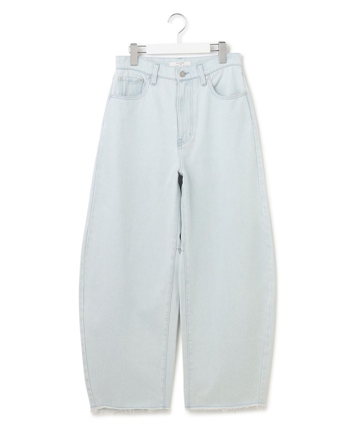 【SLOW/一部店舗限定】SLOW DENIM カーヴィーデニム SLOW/一部店舗限定】SLOW DENIM カーヴィーデニム(505992564