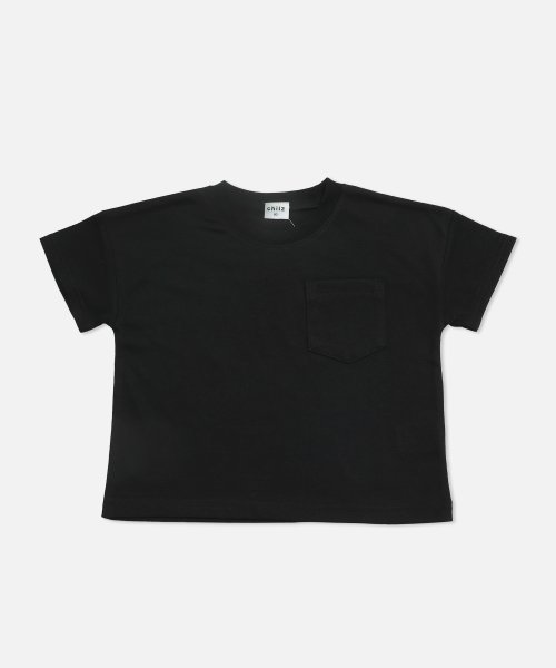 chil2(チルツー)/胸ポケット付き半袖Tシャツ/img34