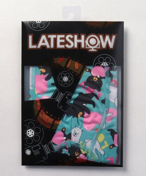 LATESHOW(LATESHOW)/LATESHOW everything for you/img03