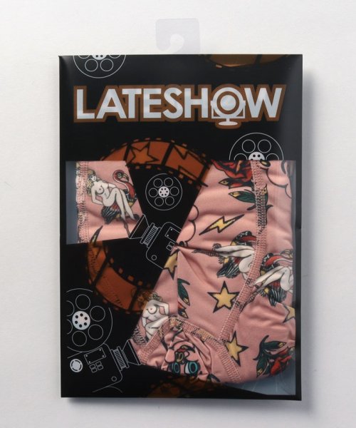 LATESHOW(LATESHOW)/LATESHOW wealth and fame/img03