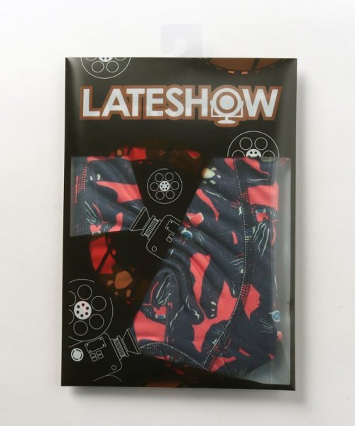 LATESHOW(LATESHOW)/LATESHOW screaming cat/img03