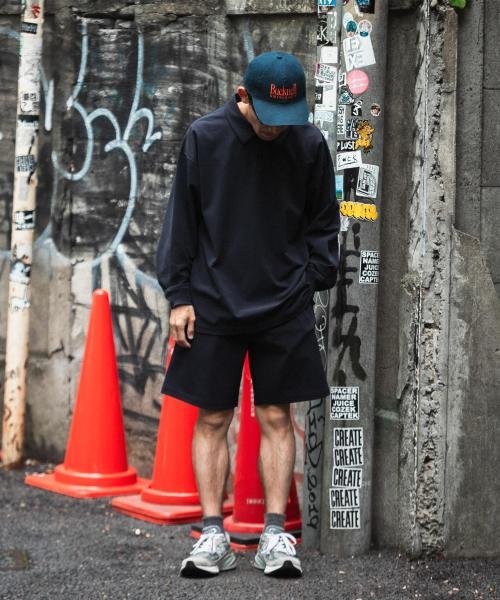 URBAN RESEARCH(アーバンリサーチ)/【予約】FUNCTIONAL WIDE LONG－SLEEVE ポロシャツ/img15