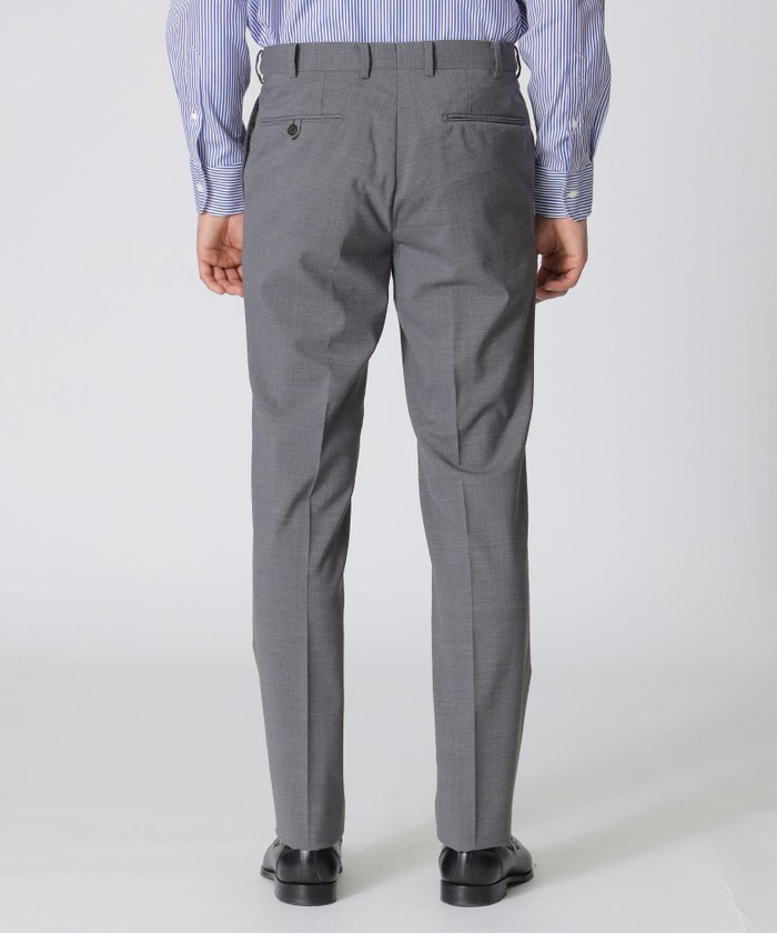 【関税込み】VAILLANT トラウザーズ Adjustable Fit】ウォッシャブルウールトロピカルトラウザーズ