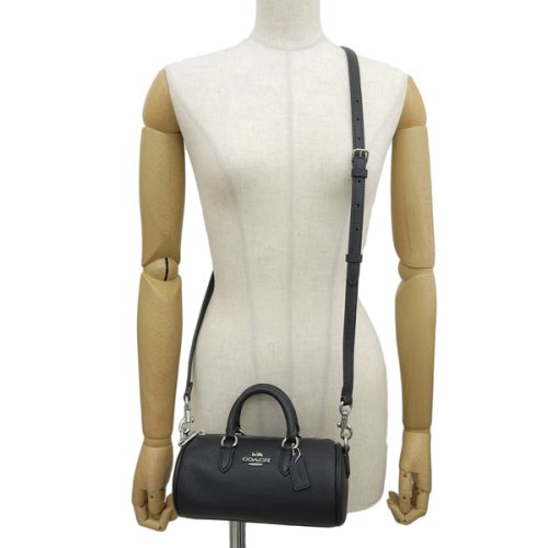 COACH コーチ LACEY レーシー ハンド バッグ 斜めがけ ショルダー バッグ 2WAY レザー バッグ