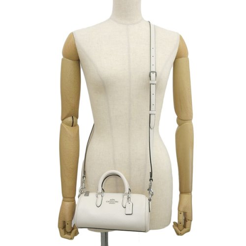 COACH コーチ LACEY レーシー ハンド バッグ 斜めがけ ショルダー バッグ 2WAY レザー バッグ