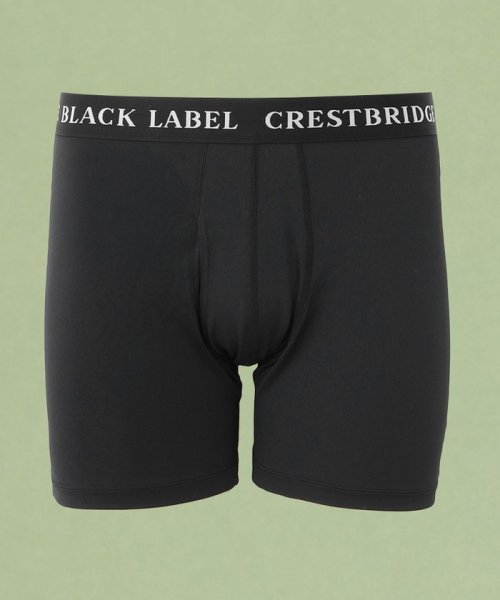 BLACK LABEL CRESTBRIDGE(BLACK LABEL CRESTBRIDGE)/【WEB限定】クレストブリッジチェック＆ソリッドボクサーパック/img05