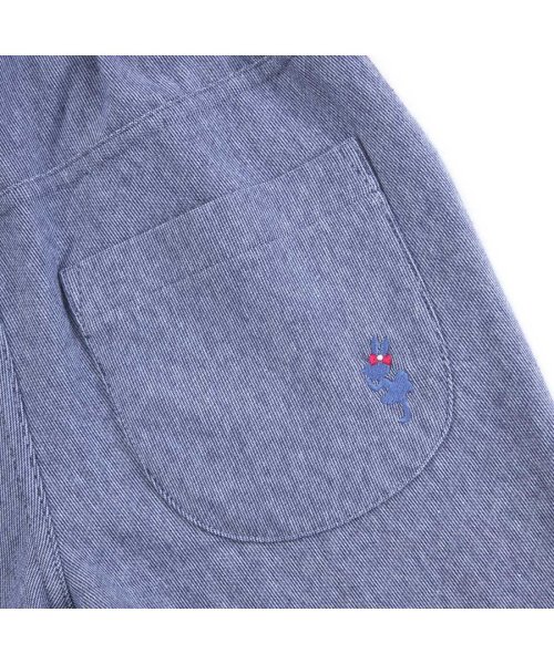 KP(ケーピー)/KP(ケーピー)裾フリルの６分丈パンツ100～130/img08