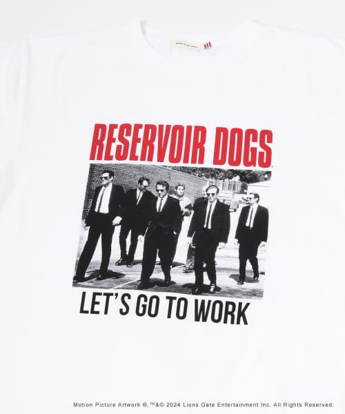 URBAN RESEARCH(アーバンリサーチ)/GOOD ROCK SPEED　RESERVOIR DOGS S/S T－SHIRTS/img14
