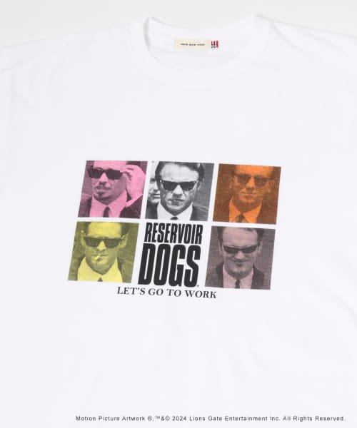 URBAN RESEARCH(アーバンリサーチ)/GOOD ROCK SPEED　RESERVOIR DOGS S/S T－SHIRTS/img15