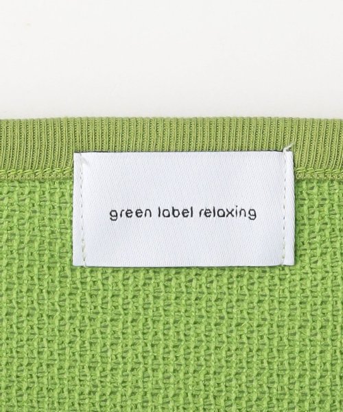 green label relaxing(グリーンレーベルリラクシング)/メッシュ ジップ カーディガン/img34