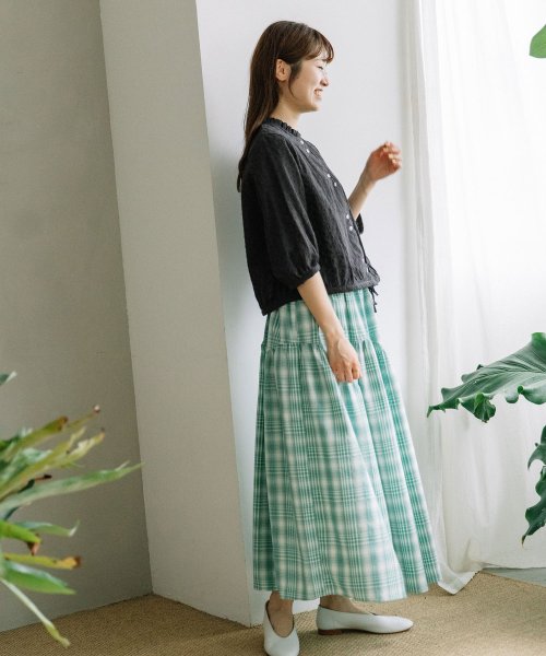 フリル衿クロップドブラウス 人気・おすすめ｜安定人気・収納便利におすすめ 期間限定割引 配送追跡可 国内発送・メーカー保証対応