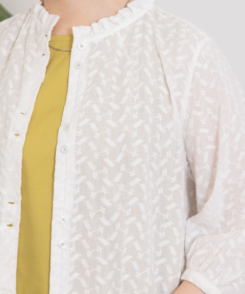 フリル衿クロップドブラウス 人気・おすすめ｜安定人気・収納便利におすすめ 期間限定割引 配送追跡可 国内発送・メーカー保証対応